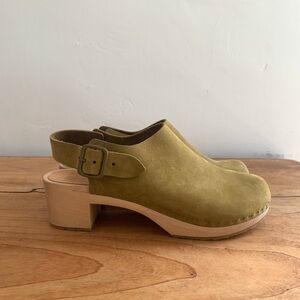 Bryr clogs - Ellie worker clog